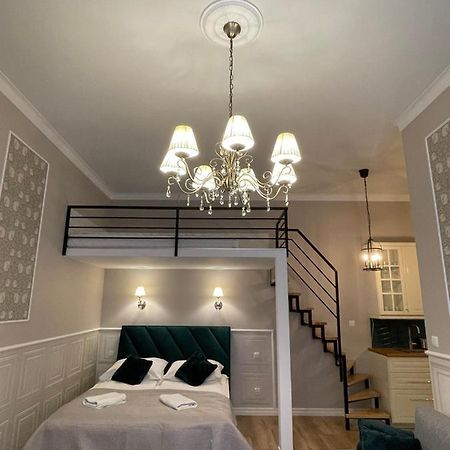 Starowislna Center Apartments Krakow Dış mekan fotoğraf