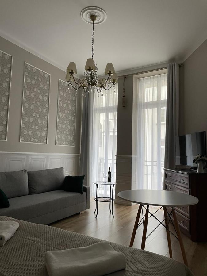 Starowislna Center Apartments Krakow Dış mekan fotoğraf