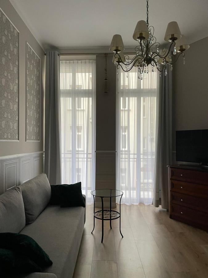 Starowislna Center Apartments Krakow Dış mekan fotoğraf