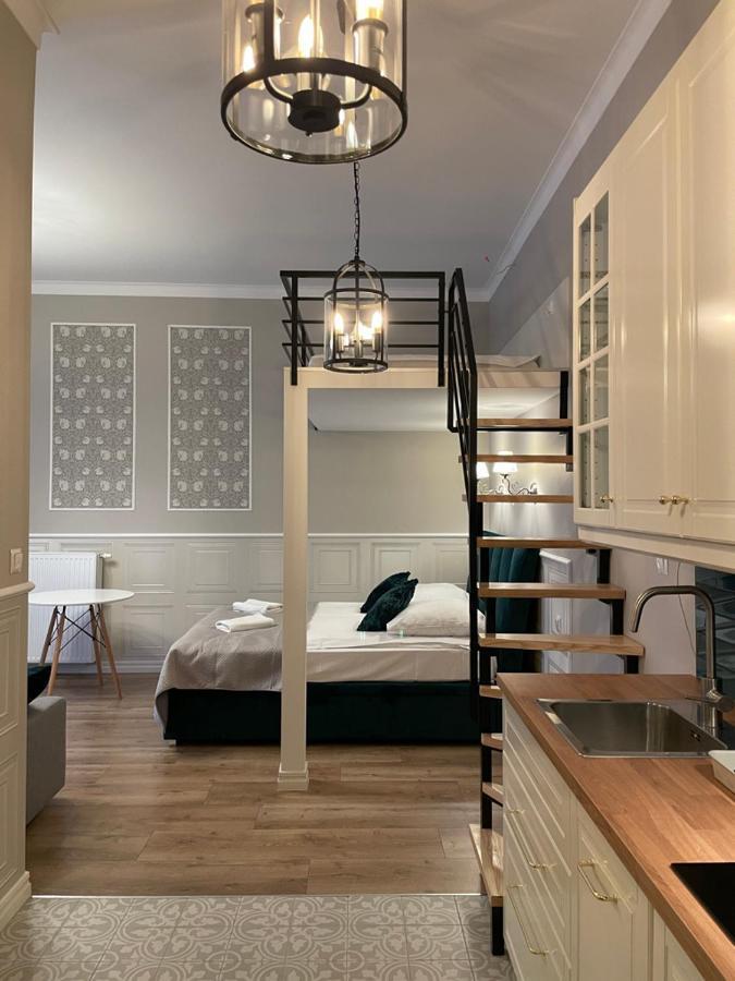 Starowislna Center Apartments Krakow Dış mekan fotoğraf
