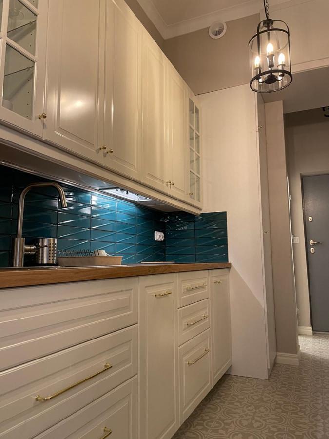 Starowislna Center Apartments Krakow Dış mekan fotoğraf