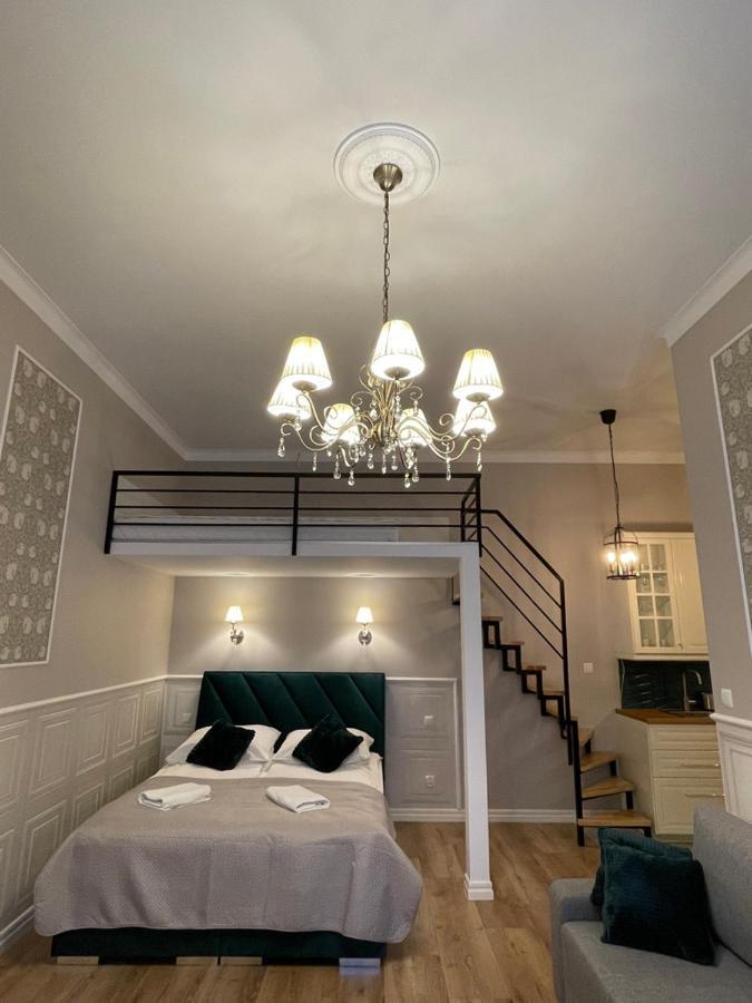 Starowislna Center Apartments Krakow Dış mekan fotoğraf