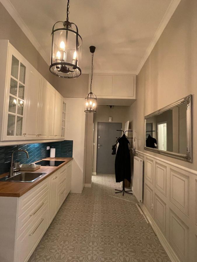 Starowislna Center Apartments Krakow Dış mekan fotoğraf
