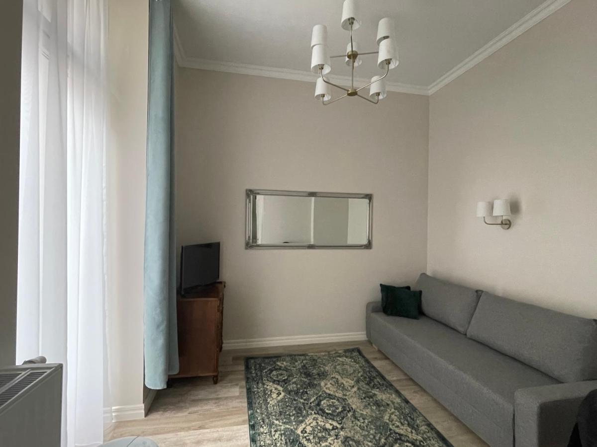 Starowislna Center Apartments Krakow Dış mekan fotoğraf