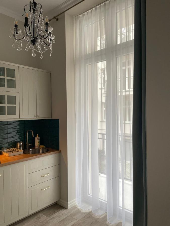 Starowislna Center Apartments Krakow Dış mekan fotoğraf