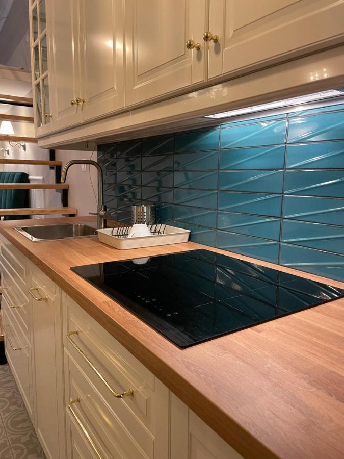 Starowislna Center Apartments Krakow Dış mekan fotoğraf