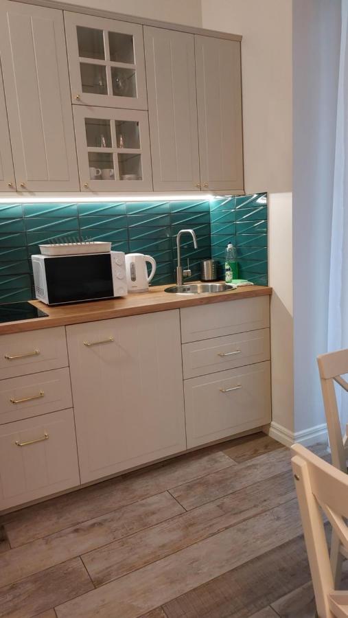 Starowislna Center Apartments Krakow Dış mekan fotoğraf